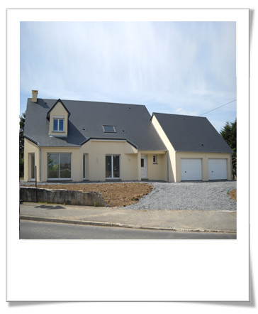 Constructeur de maison individuelle  à Saint-Martial-de-Mirambeau