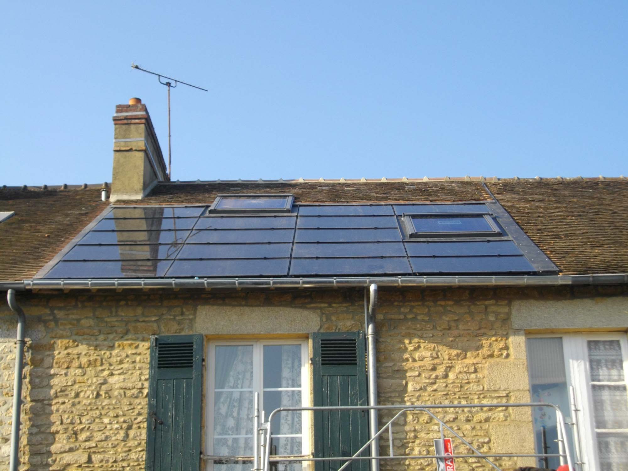 Installateur Panneaux solaire photovoltaïques Saint-Jean-d'Angély