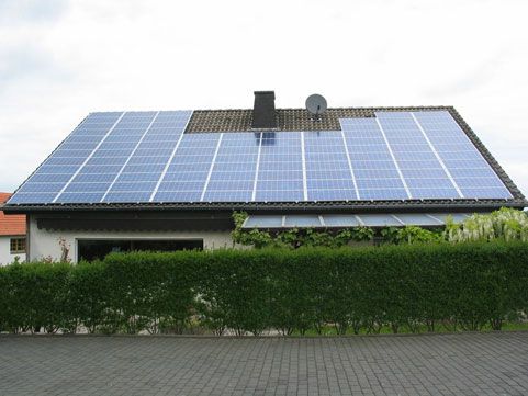 Installateur Panneaux solaire photovoltaïques à Saint-Jean-d'Angély