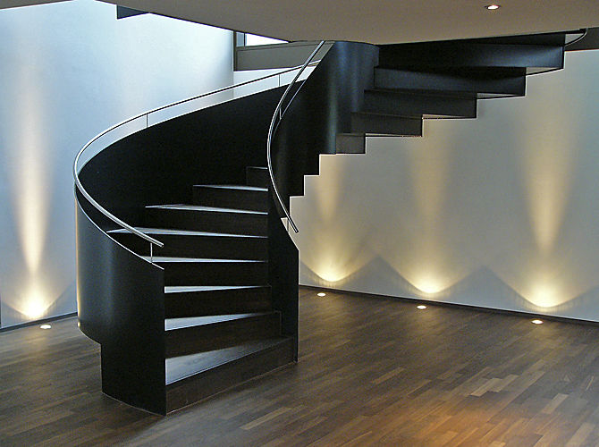 Création d'escalier en béton à Lagord