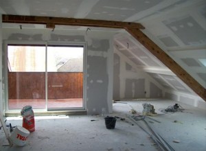 Entreprise rénovation de maison et d'appartement à Le Douhet
