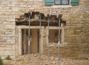 Entreprise rénovation de maison et d'appartement à Saint-Séverin-sur-Boutonne