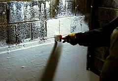 SOCOREBAT - Entreprise de Traitement d'humidité des murs, cave, sous-sols  à Belluire