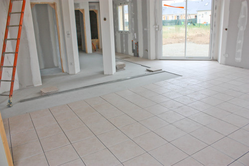 Entreprise de carrelage / faïence dans la Charente-Maritime