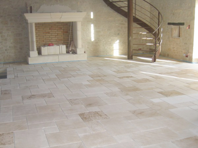 Entreprise de carrelage / faïence dans la Charente-Maritime