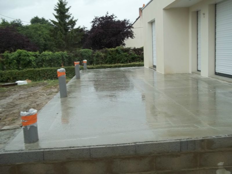 Entreprise de bâtiment à La Rochelle