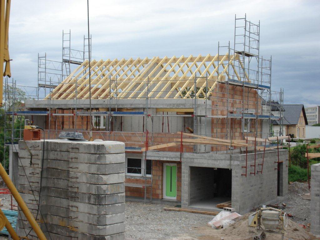 Entreprise de bâtiment à Saint-Martin-de-Juillers