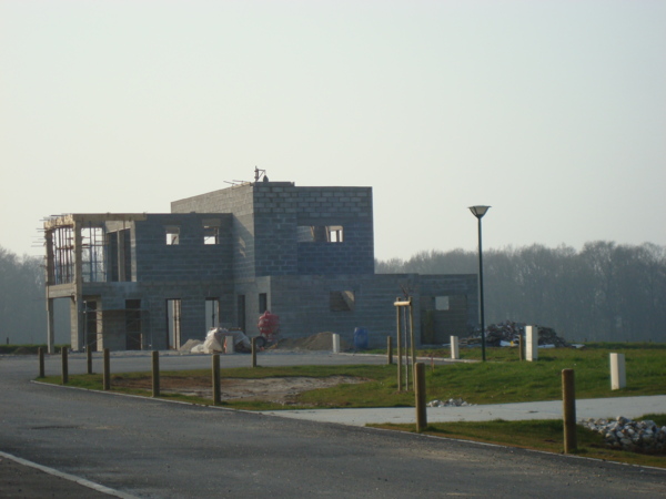 Maçonnerie Blanzay-sur-Boutonne