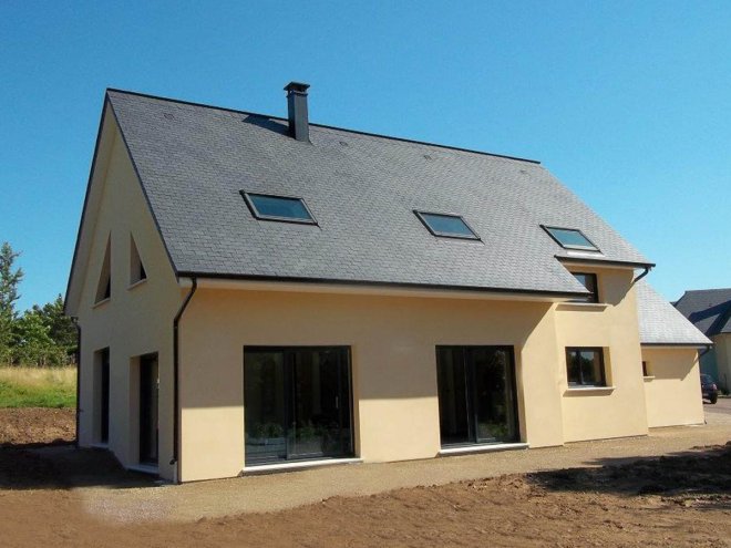 Constructeur de maison individuelle  à Saint-Romain-sur-Gironde