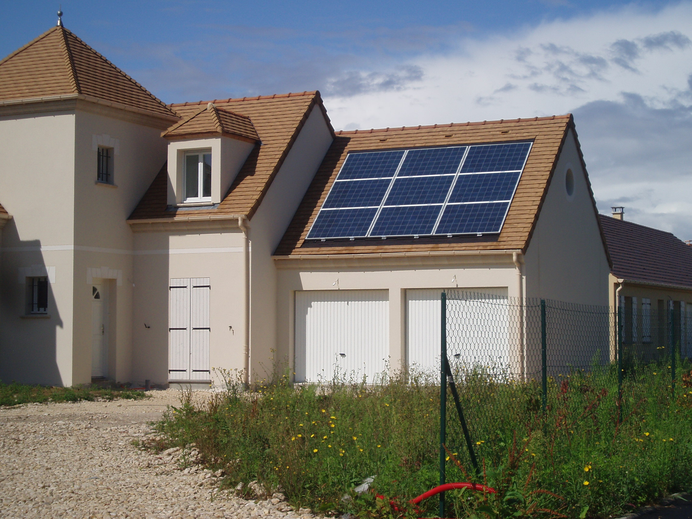 Installateur Panneaux solaire photovoltaïques à Neuillac