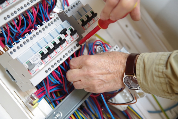 Remplacement de tableau électrique à La Rochelle