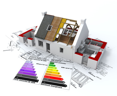 Bilan thermique Lussant