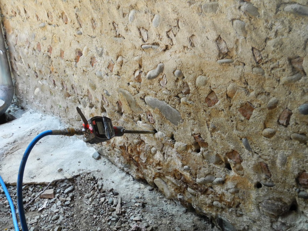 Traitement de remontées capillaires La Rochelle