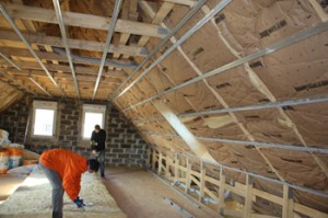 Entreprise d'Isolation des combles à Périgny